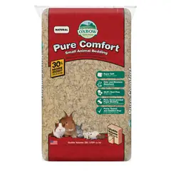 GENERICO - SUSTRATO PURE COMFORT NATURAL 28 lts Oxbow