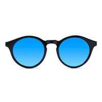 Lentes de Sol Nuevo Cujas Black/Blue uv 400