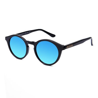 Imagen 2 del producto Lentes de Sol Nuevo Cujas Black/Blue uv 400
