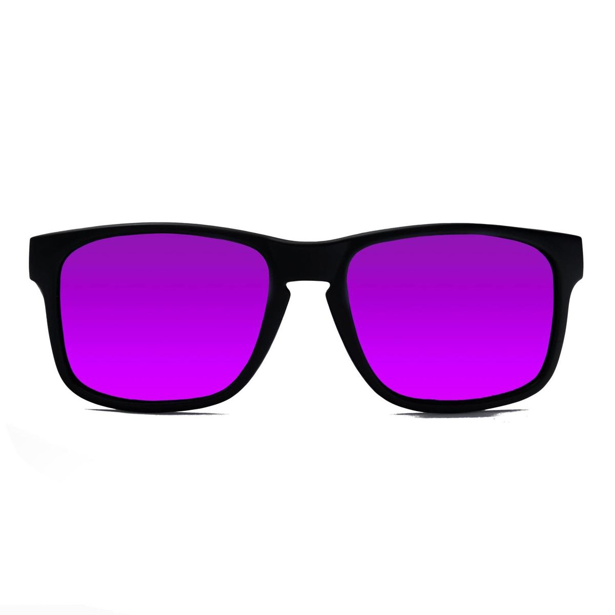 RECKLESS - Lentes de Sol Reckless Crank V2 Black/purple blue uv 400
