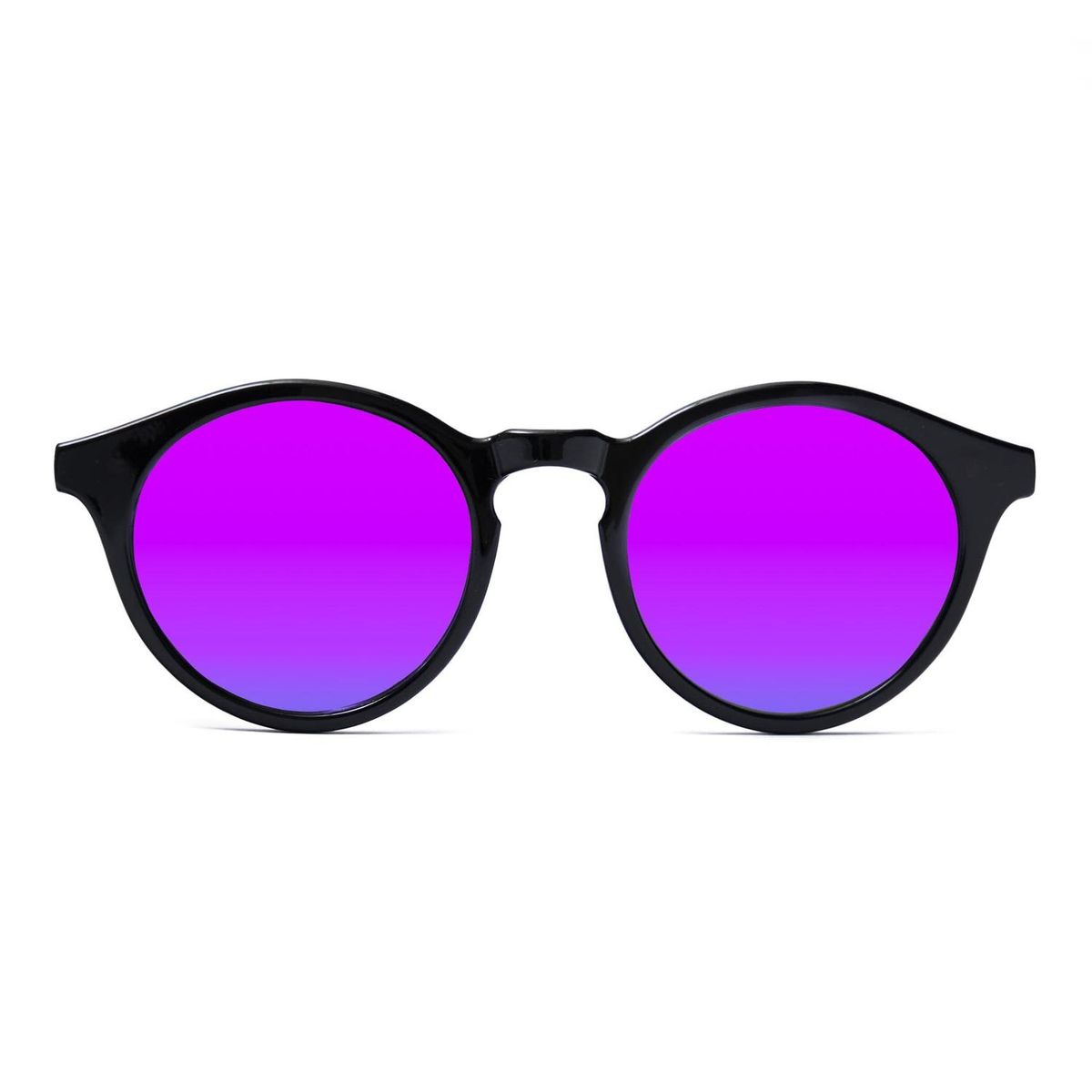 RECKLESS - Lentes de Sol Reckless Nuevo Cujas Black/Purple uv 400