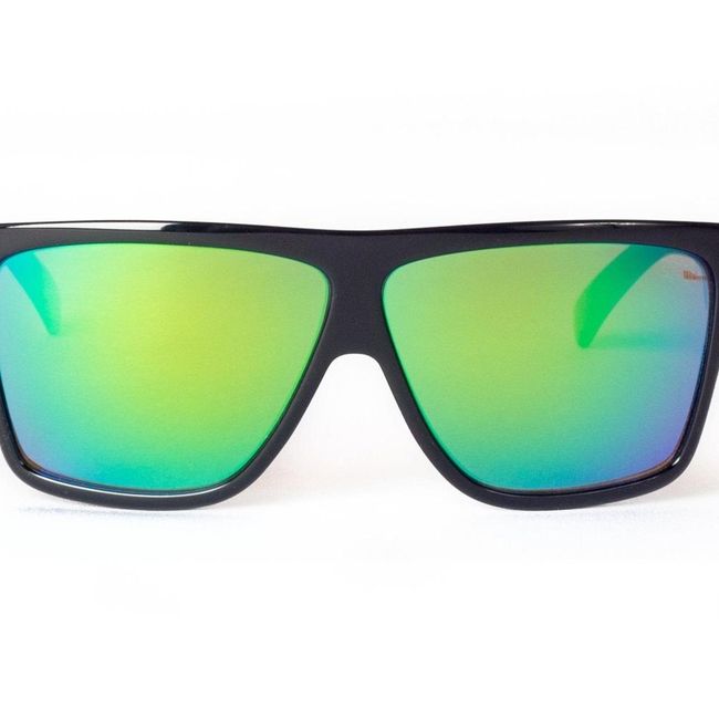 RECKLESS - Lentes de Sol Reckless ROKE Green M uv 400