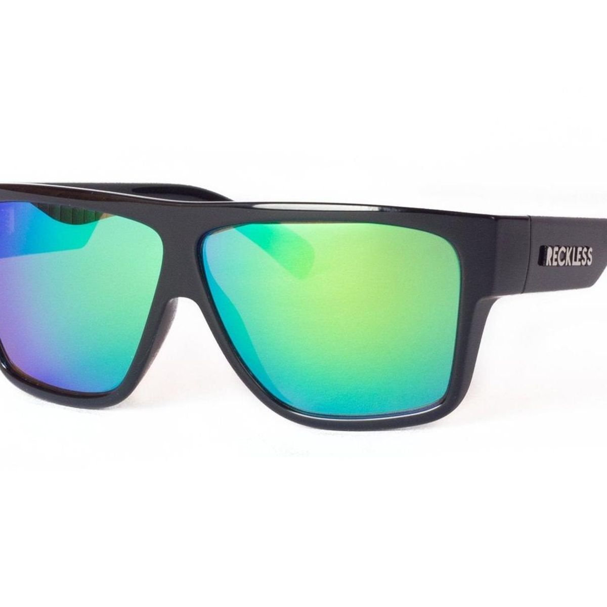 RECKLESS - Lentes de Sol Reckless ROKE Green M uv 400