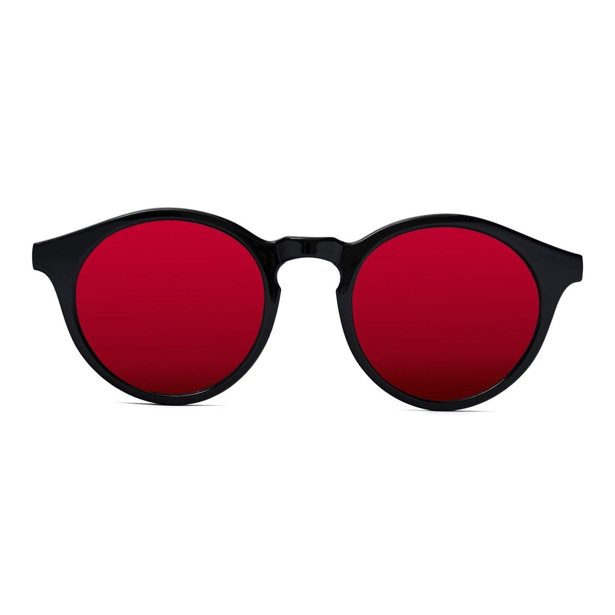 RECKLESS - Lentes de Sol Reckless Cujas Black/Red uv 400