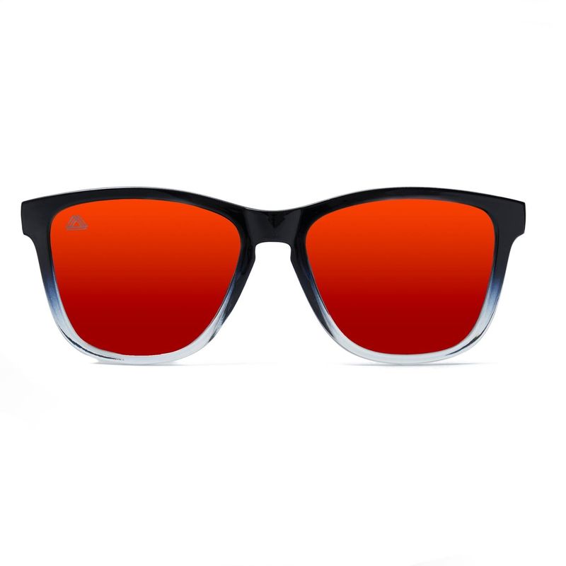 RECKLESS - Lentes de Sol Reckless Fork Faded Black/Red uv 400