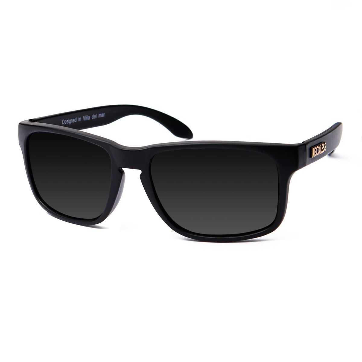 RECKLESS - Lentes de Sol Reckless Crank V2 Shadow uv 400