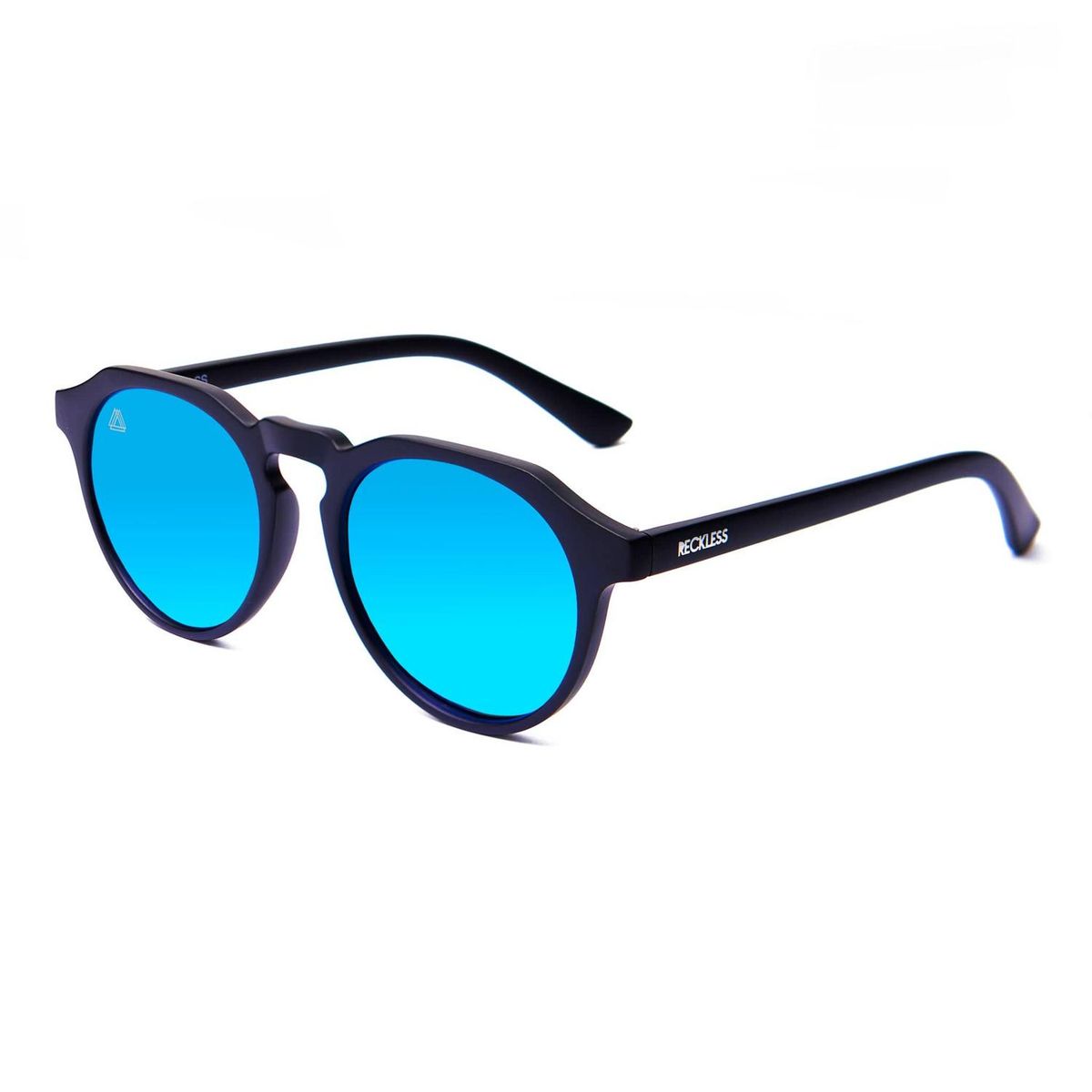 RECKLESS - Lentes de Sol Reckless Stone Black/Blue uv 400