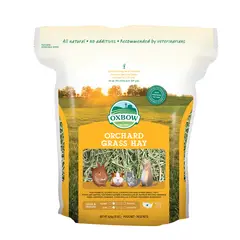 GENERICO - Heno de Huerto alimento 4kg Oxbow