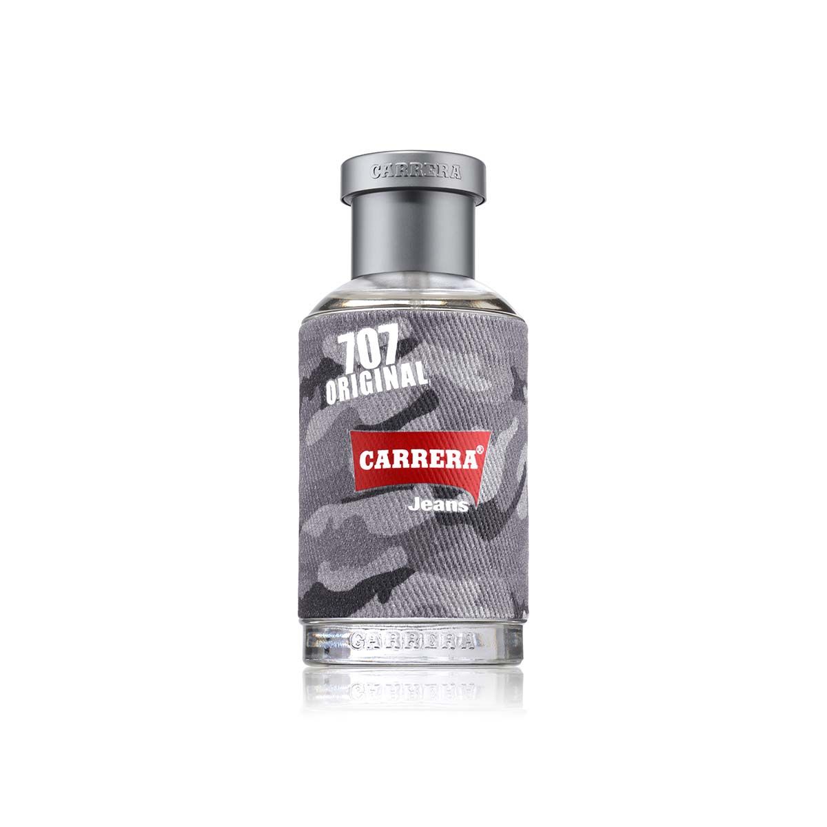 CARRERA - Perfume Hombre Carrera Jeans 707 Camouflaje, EDP  75 ml