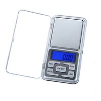 Pesa Gramera Hasta 500 Gr Balanza Precisión.