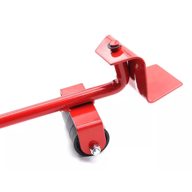 GENERICO - Set Para Mover Artefactos Muebles Pesados Sin Esfuerzo Casa.