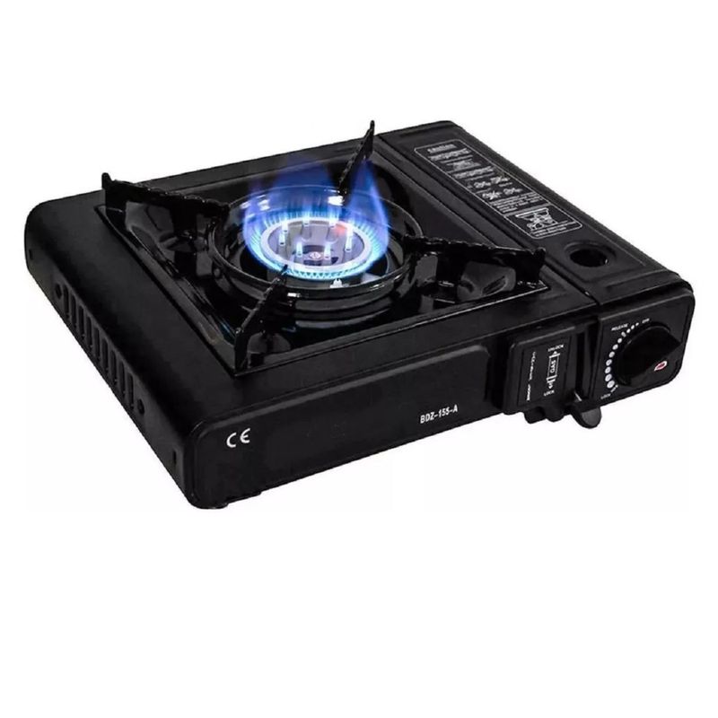 GENERICO - Cocinilla Cocina Portátil A Gas Camping