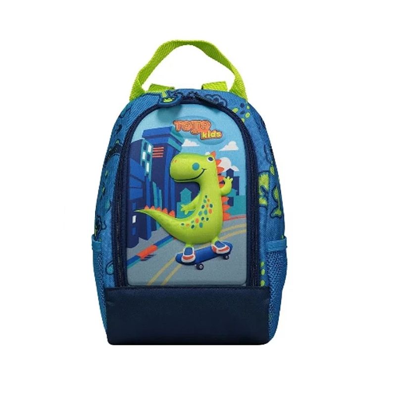 TOTTO - Lonchera Escolar Little Dino Niñoas Totto