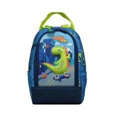 TOTTO - Lonchera Escolar Little Dino Niñoas