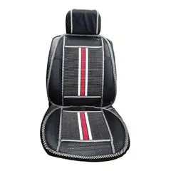 GENERICO - Cubre Asiento Respaldo Silla Oficina Auto Verano / 208084