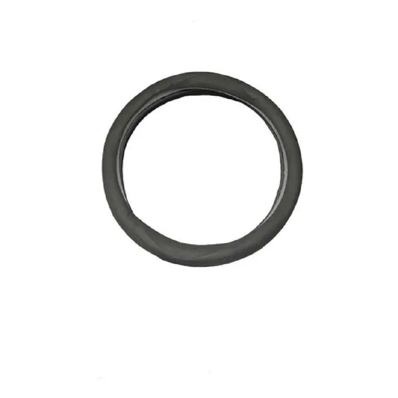 GENERICO - Funda Cubre Volante Universal Antideslizante 216008 Gris
