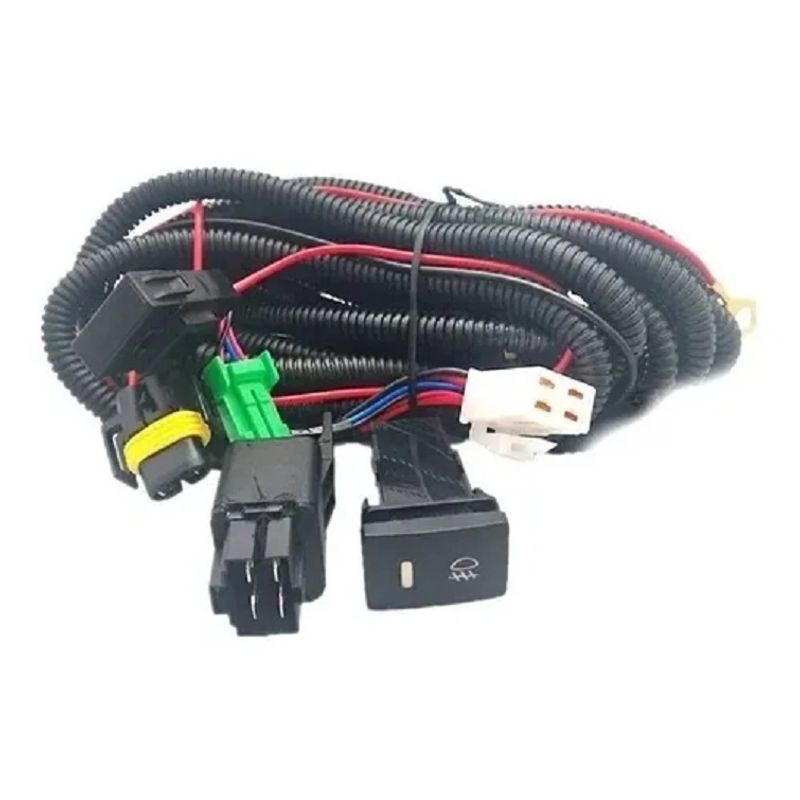 GENERICO - Ramal Cable Interruptor Relay Botonera Neblineros / 223461