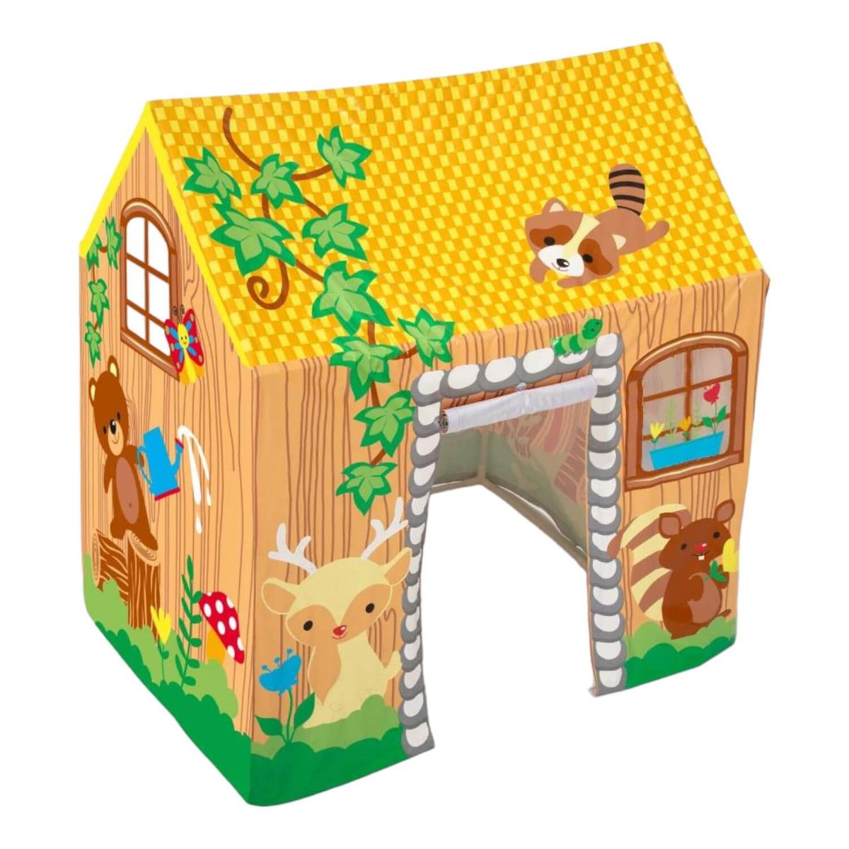 BESTWAY - Casa De Juegos Backyard Cabin 102X76X114 Cm Bestway