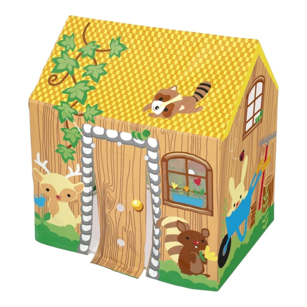 BESTWAY - Casa De Juegos Backyard Cabin 102X76X114 Cm Bestway