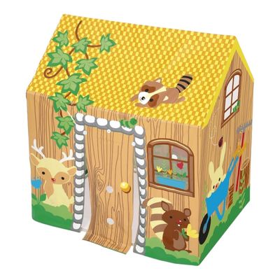 Imagen 2 del producto Casa De Juegos Backyard Cabin 102X76X114 Cm