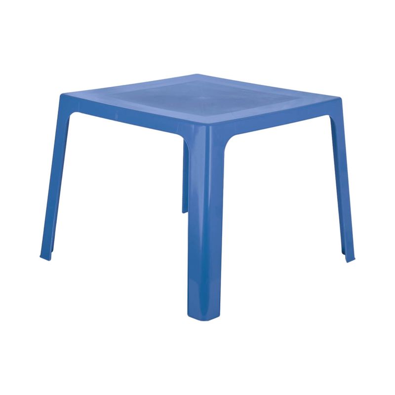 RIMAX - Mesa Infantil Azul 70.7x50.7 cms Rimax