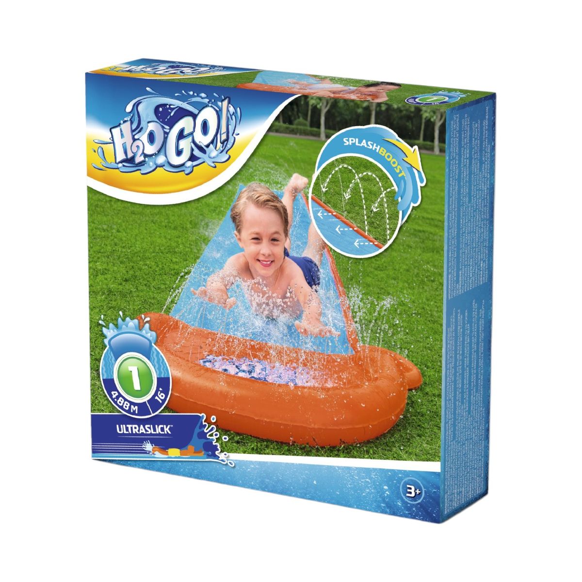 BESTWAY - Deslizador Single 4.88M Bestway