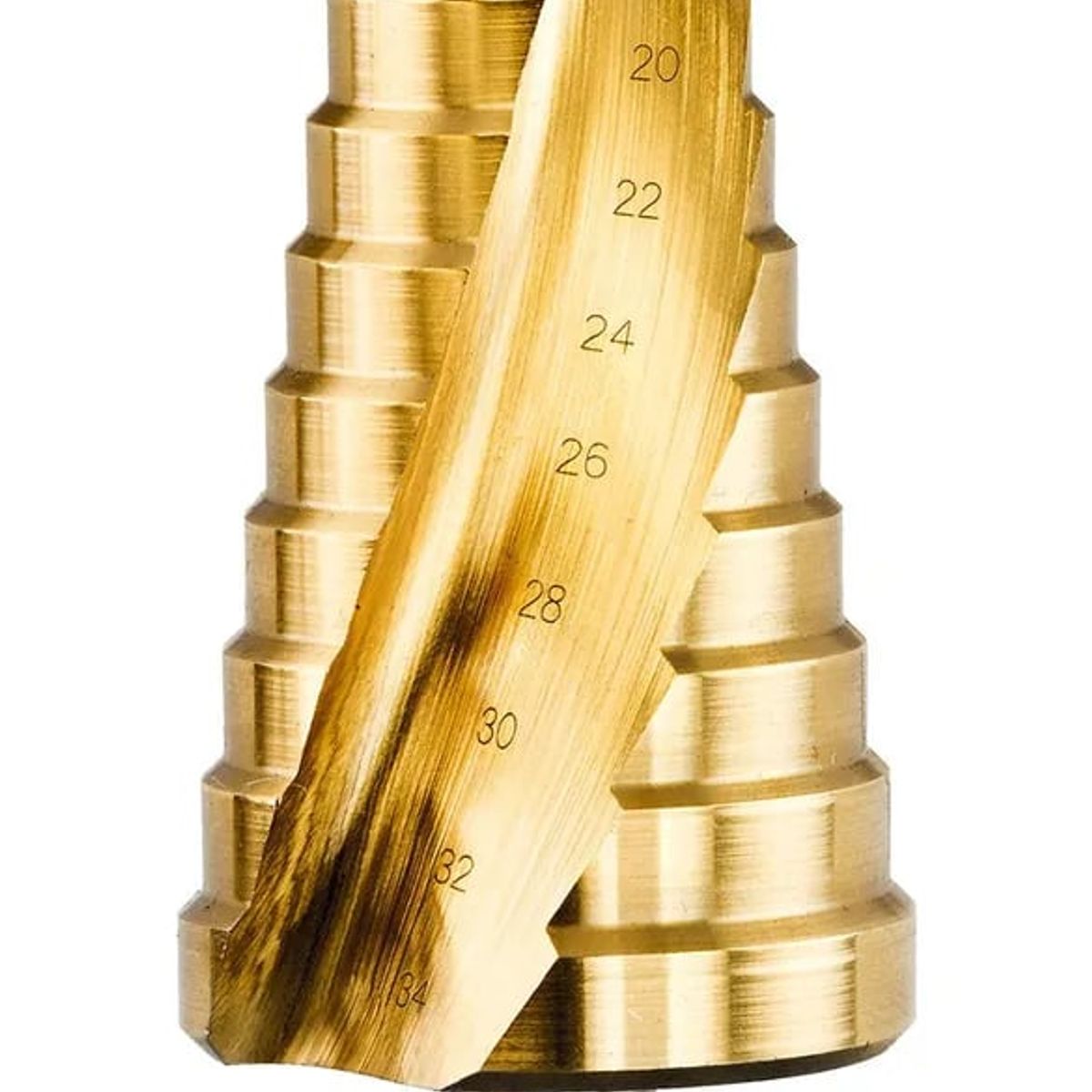 DEWALT - Broca Escalonada 20-22-24-26-28-30-32-34mm Dewalt Dt5031-qz