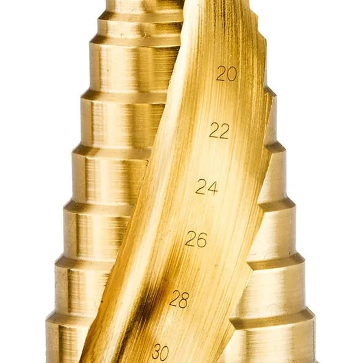 DEWALT - Broca Escalonada 20-22-24-26-28-30-32-34mm Dewalt Dt5031-qz