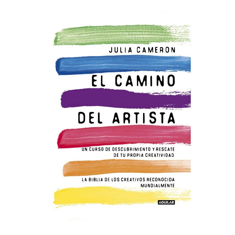 AGUILAR - EL CAMINO DEL ARTISTA
