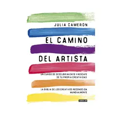 AGUILAR - EL CAMINO DEL ARTISTA