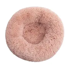 GENERICO - Cama ANTI -ESTRES, para Mascotas Talla XL - 80 cm