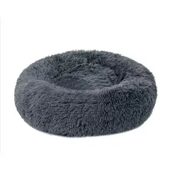 GENERICO - Cama ANTI -ESTRES, para Mascotas Talla XL - 80 cm