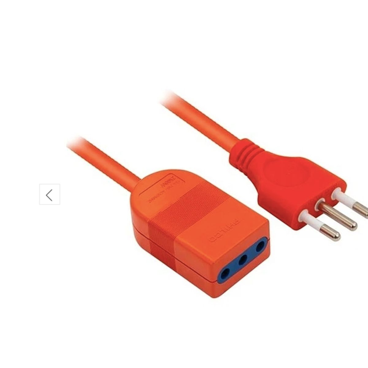 PHILCO - Alargador Extension Electrica 30 Mts Philco Certificado XT49