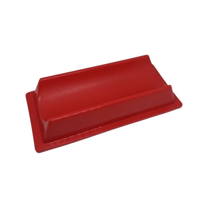 GENERICO - Pack 20 Porta Completos Hot Dog Plastico Colores Surtidos