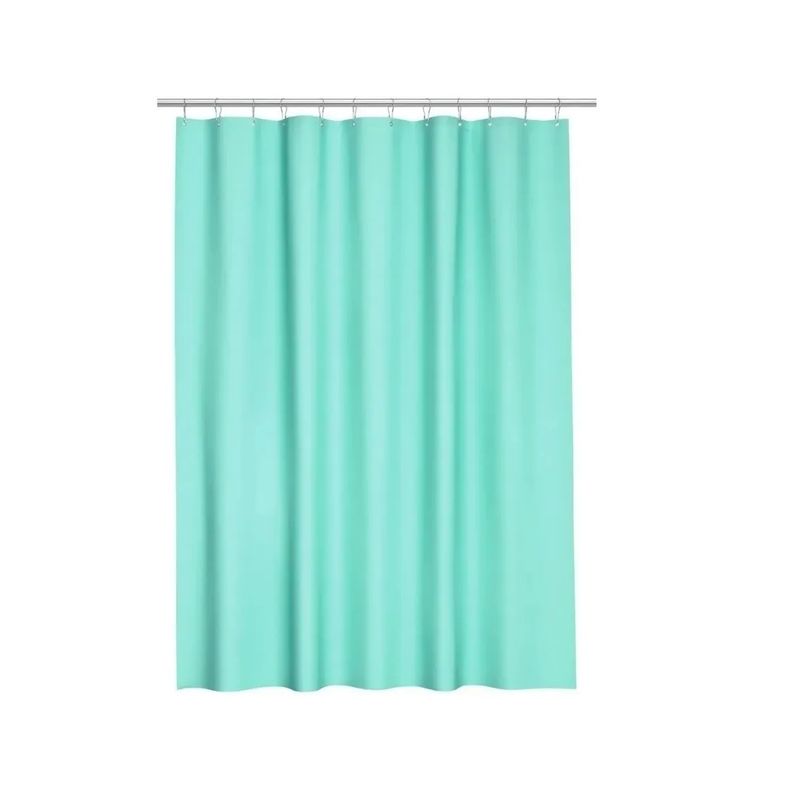 CARIBEE - Cortina Ducha Baño 180x180 Elegante Calipso