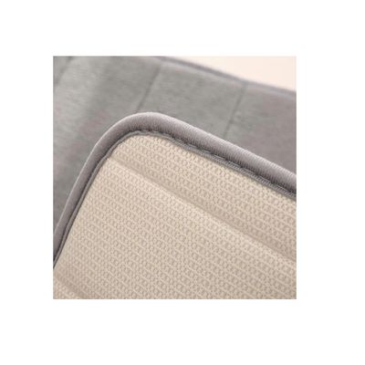 Imagen 2 del producto Alfombra De Baño Absorbente Suave De Baño Piedras