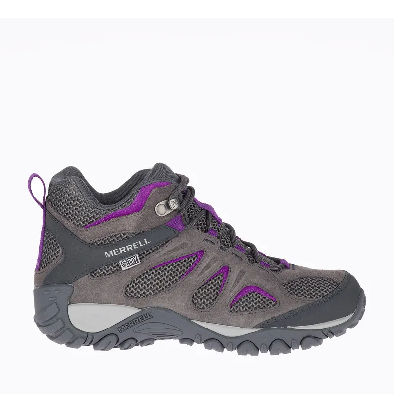 MERRELL - Botín Mujer Yokota 2 Mid Wp Café MERRELL