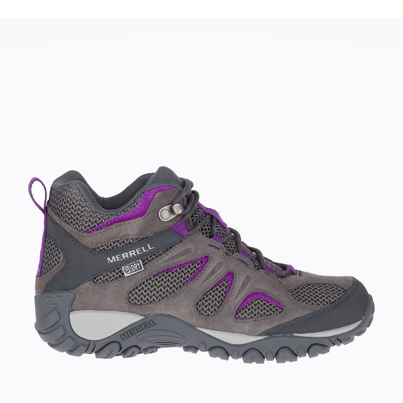 MERRELL - Botín Mujer Yokota 2 Mid Wp Café MERRELL
