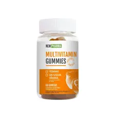 NEWPHARMA - Multivitamínico - Gomitas 60 Unidades