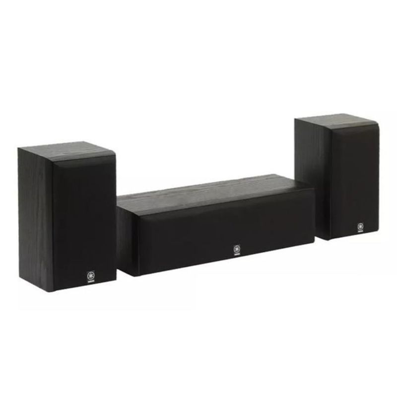 YAMAHA - Par De Parlantes Yamaha Ns-p60