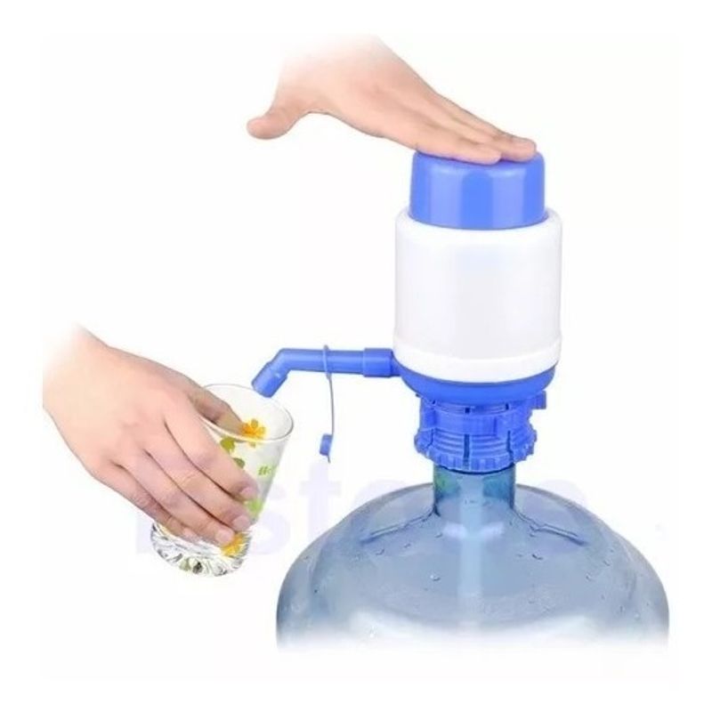 GENERICO - Dispensador Agua 10 A 20 Litros Botellon