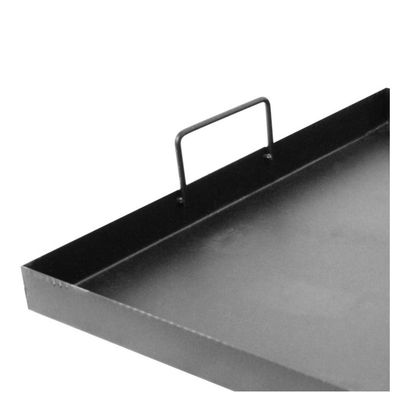 Imagen 2 del producto Plancha Churrasquera 40 X 40 Fierro 5mm.