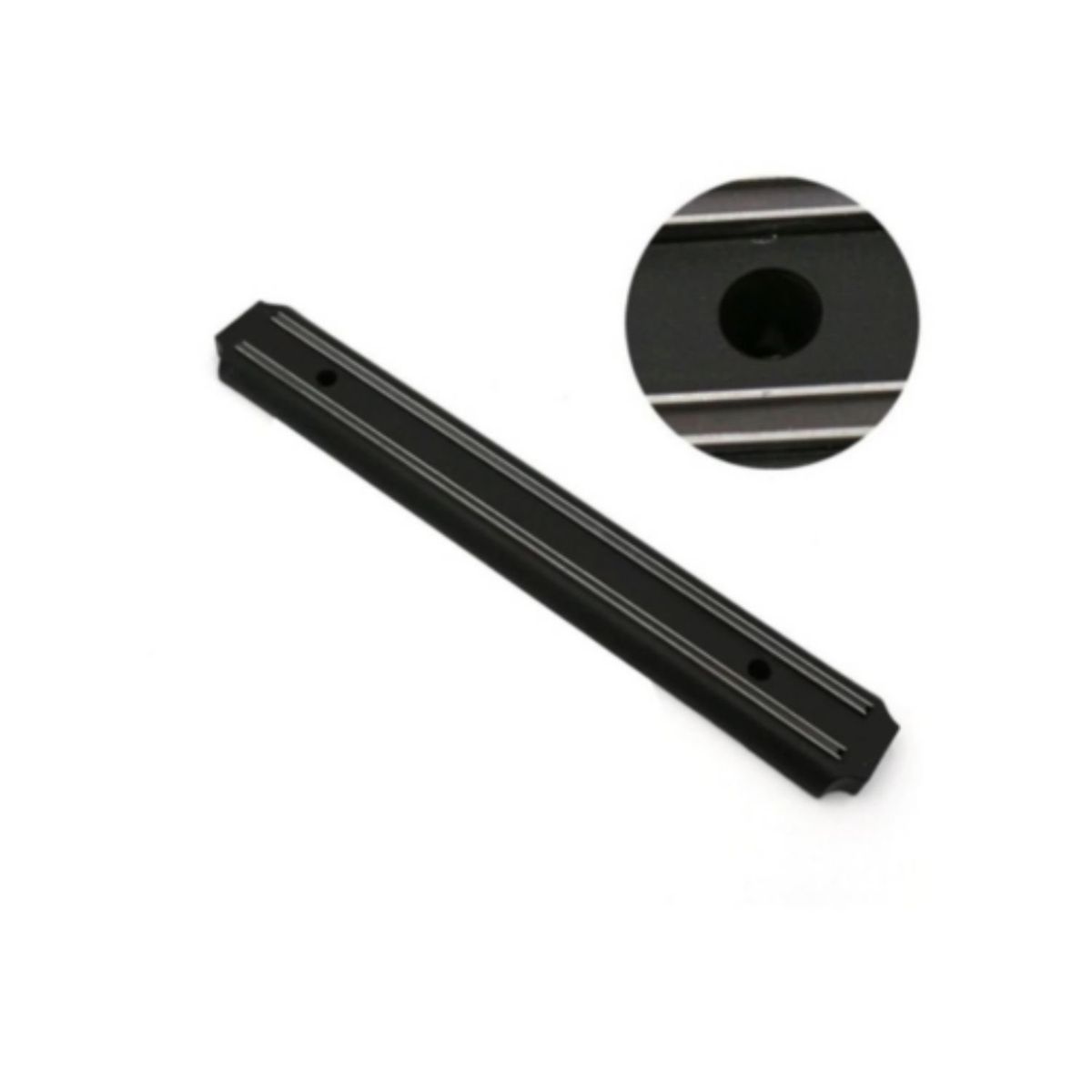 GENERICO - Barra Imán Magnética Porta Cuchillos Utensilios.