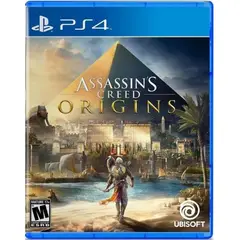 PLAYSTATION - Assassin's Creed Origins Standard Edition Ps4 Juego Físico