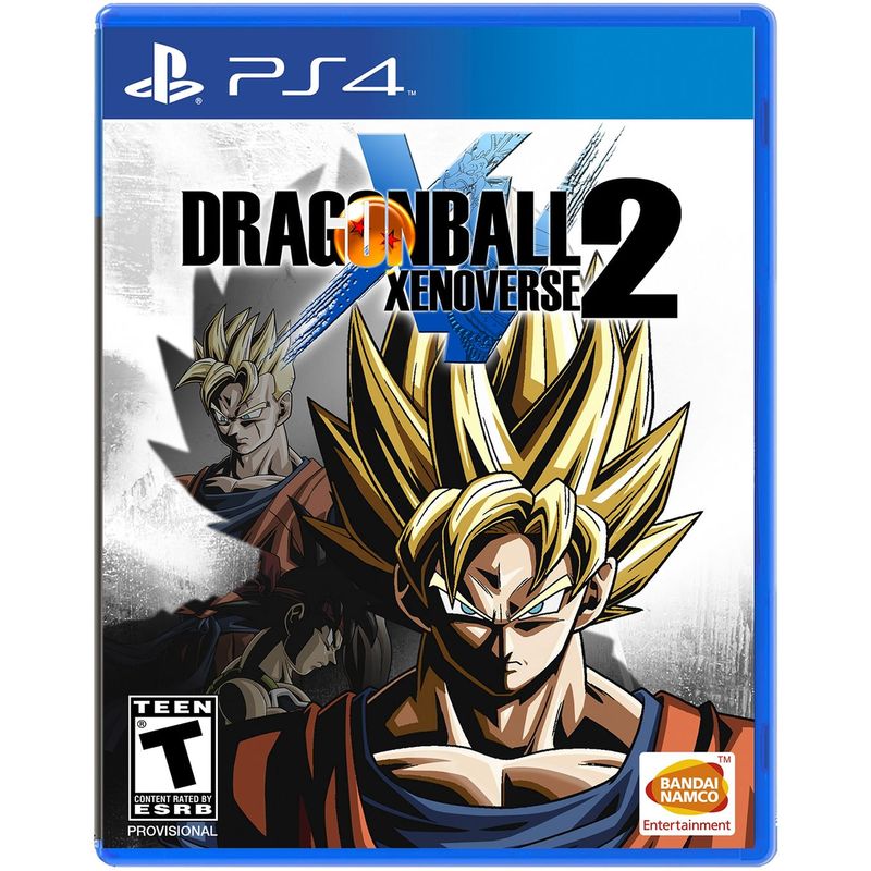 PLAYSTATION - Dragon Ball Xenoverse 2 Ps4 / Juego Físico
