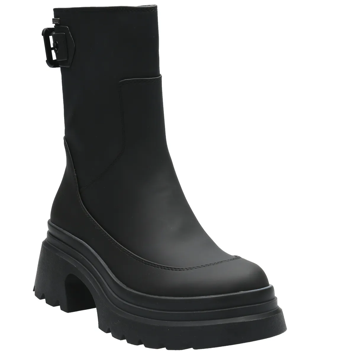 AZALEIA - Botín Mujer Delia Negro AZALEIA