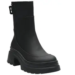 AZALEIA - Botín Mujer Delia Negro