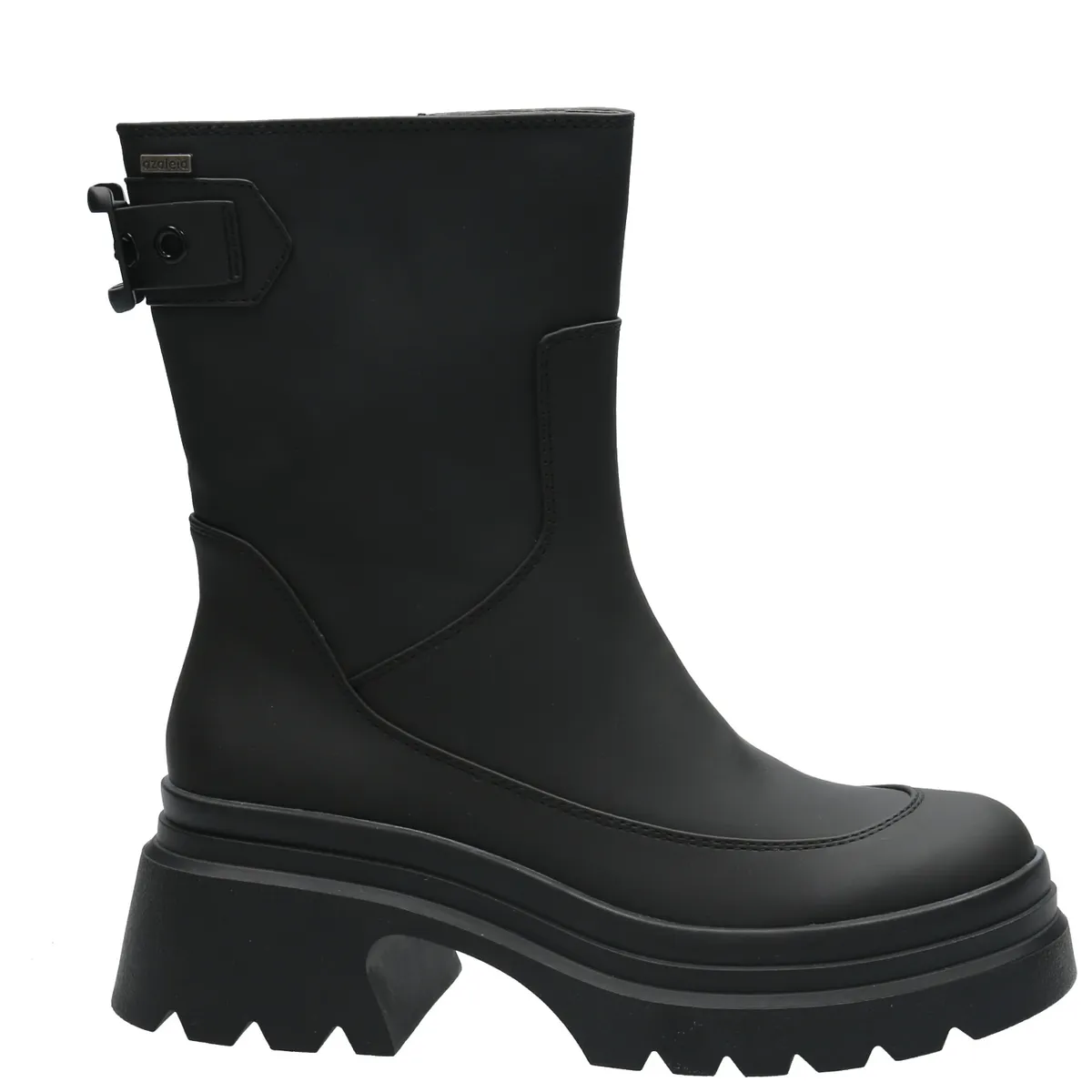 AZALEIA - Botín Mujer Delia Negro AZALEIA