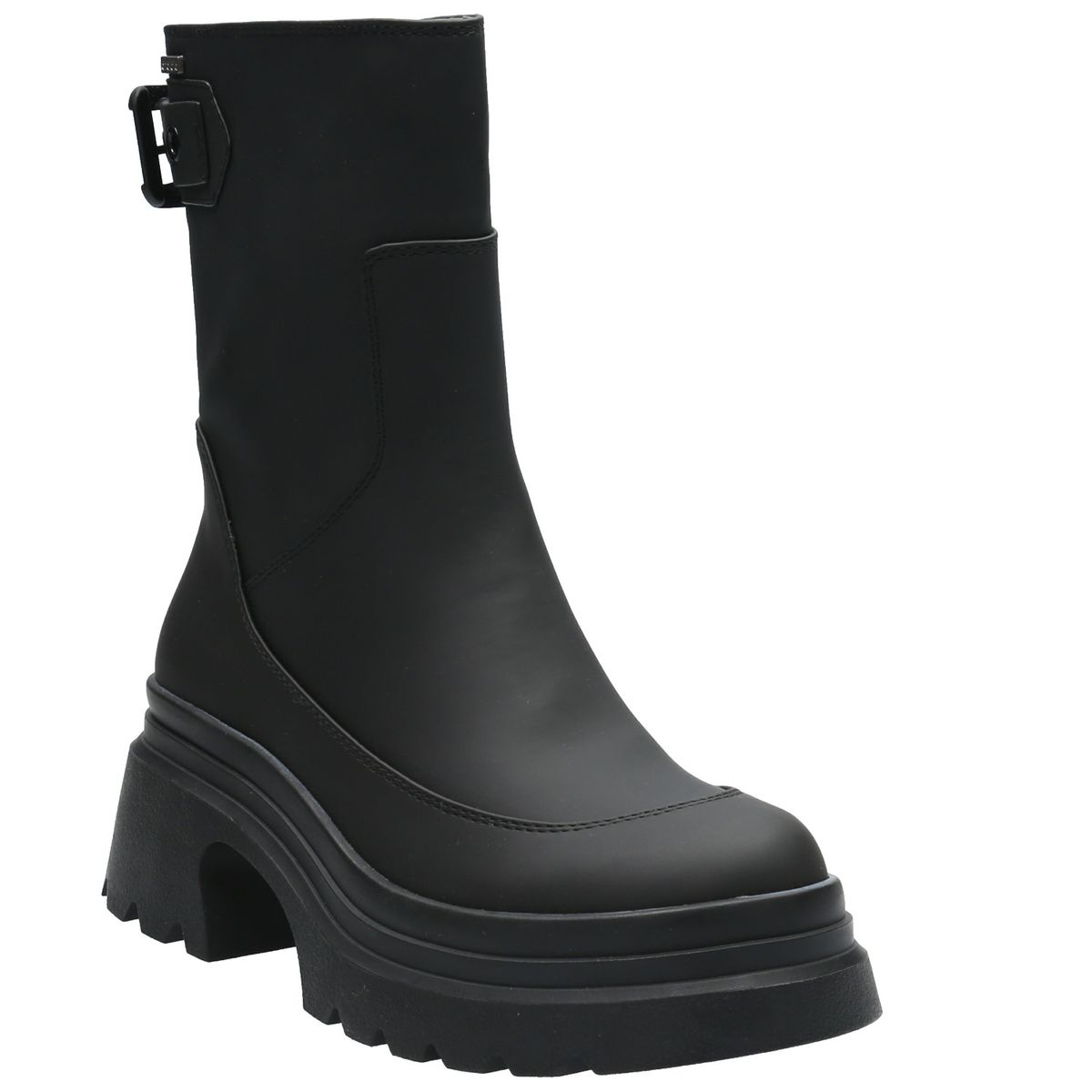 AZALEIA - Botín Mujer Delia Negro AZALEIA