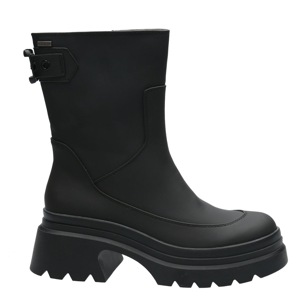 AZALEIA - Botín Mujer Delia Negro AZALEIA